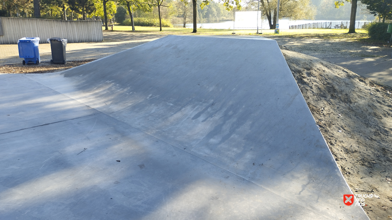 Breeven skatepark